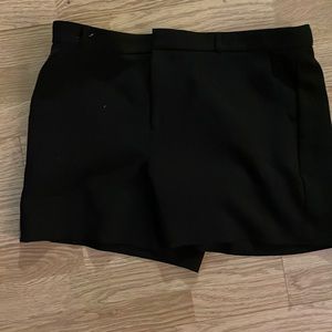 Banana Republic Black Shorts 14